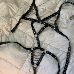 SHOP OCEANMOON FULL BODY HARNESS
